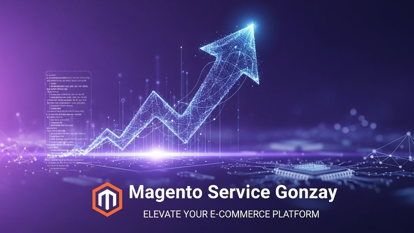Magento Service Gonzay