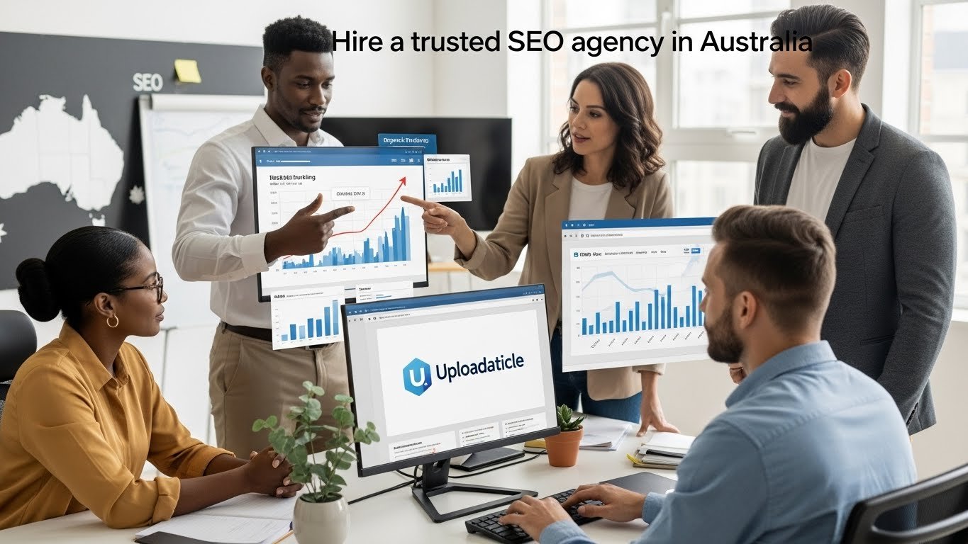 seo agency in australia uploadaticle