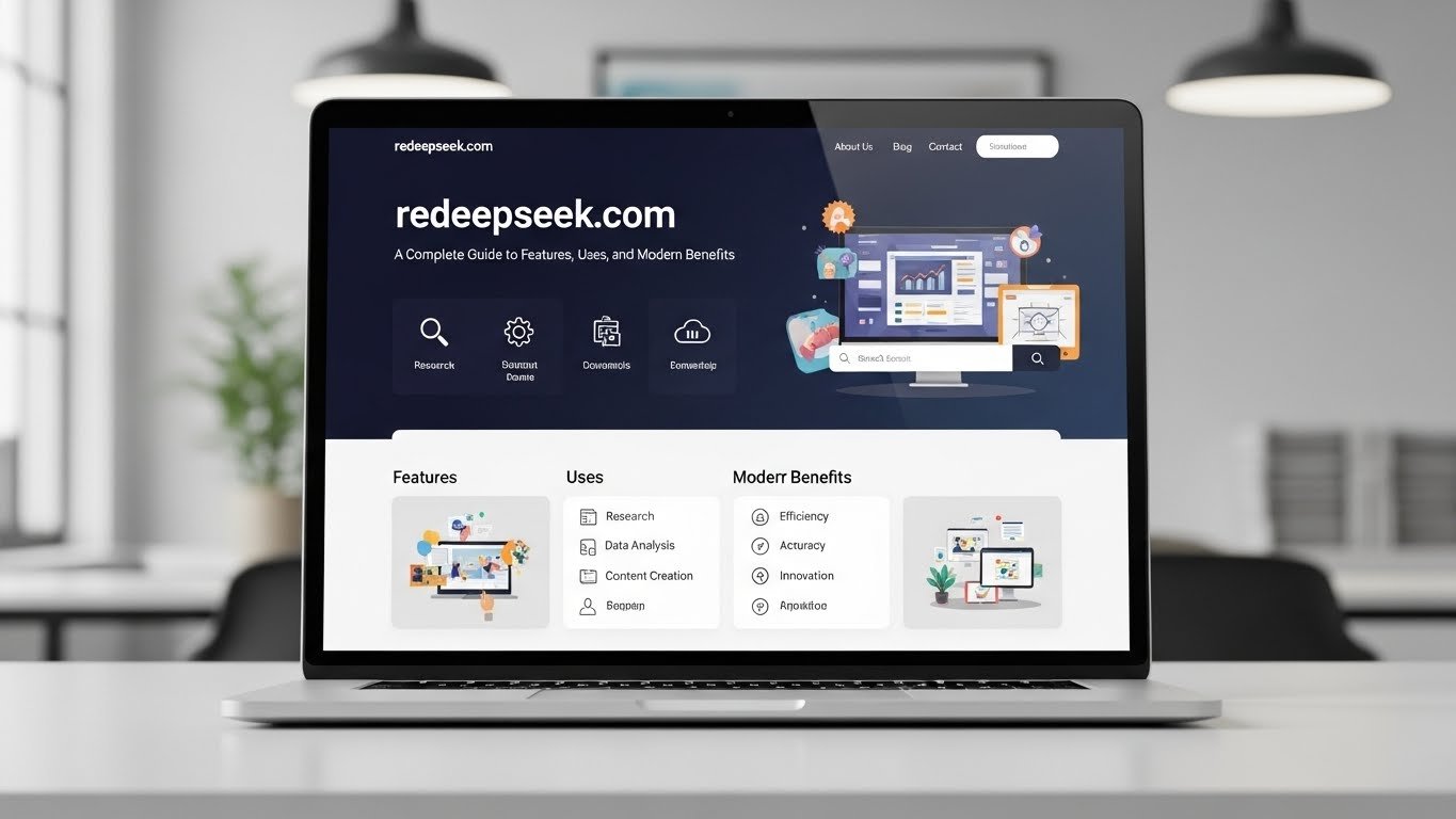 redeepseek com